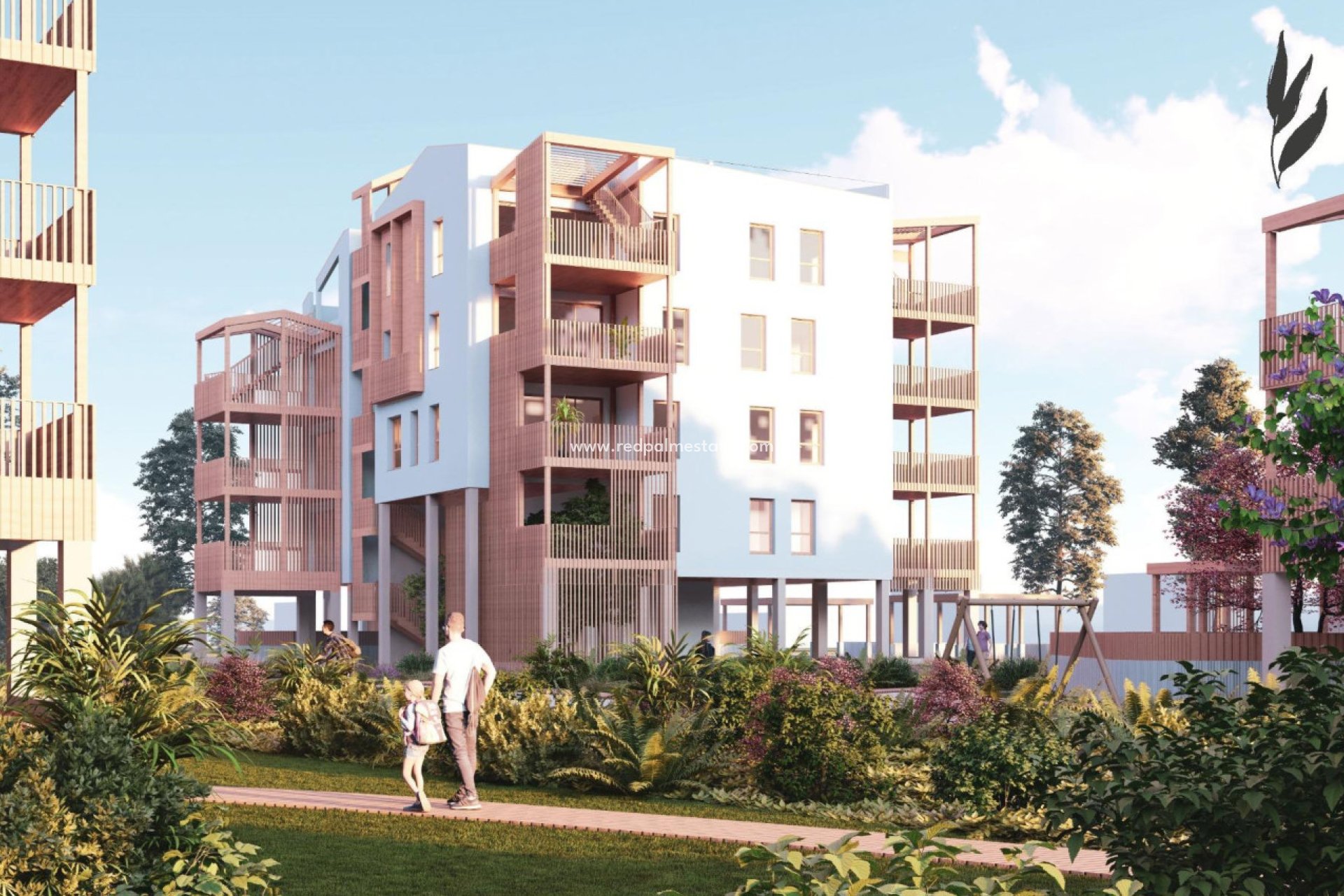 Nieuwbouw Woningen - Appartement -
El Verger