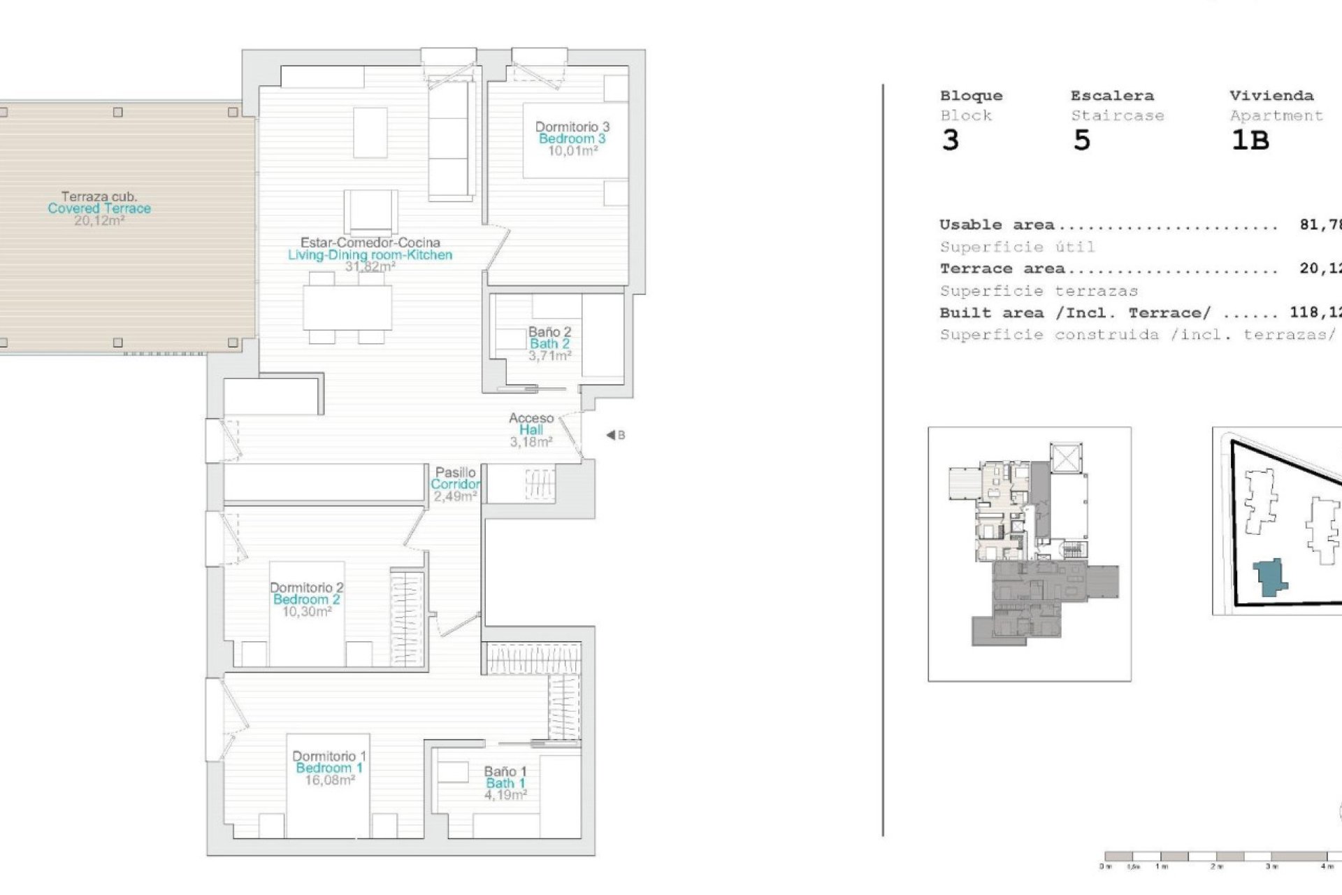 Nieuwbouw Woningen - Appartement -
El Verger