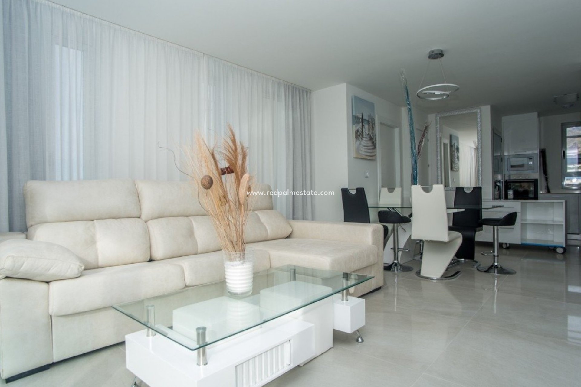 Nieuwbouw Woningen - Appartement -
Finestrat - Cala de Finestrat