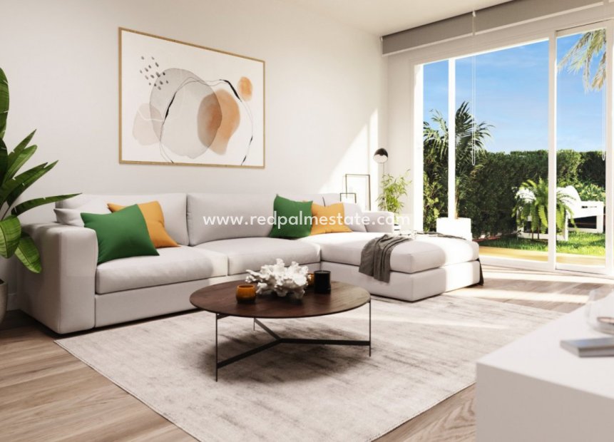 Nieuwbouw Woningen - Appartement -
Gran Alacant