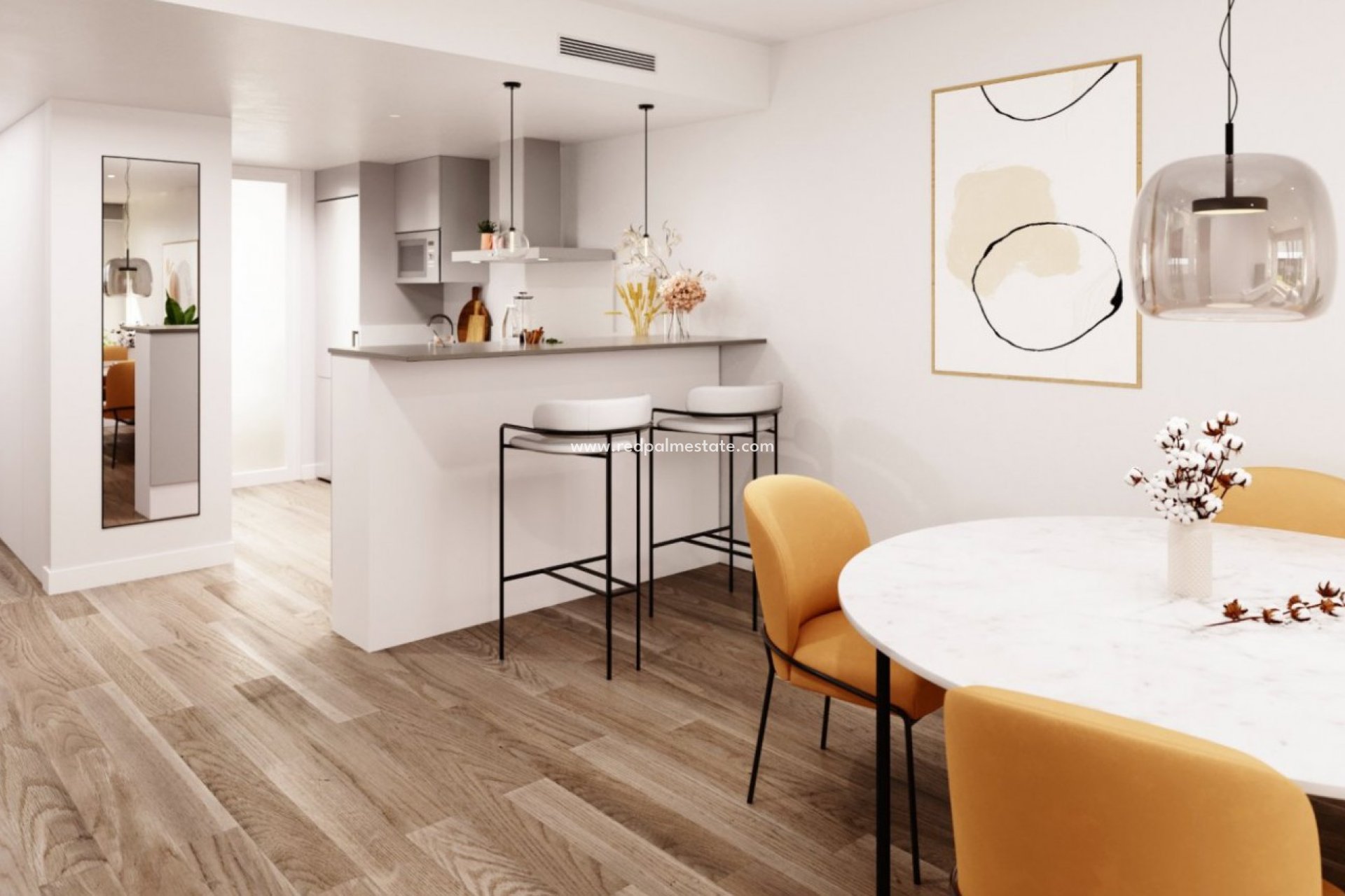 Nieuwbouw Woningen - Appartement -
Gran Alacant