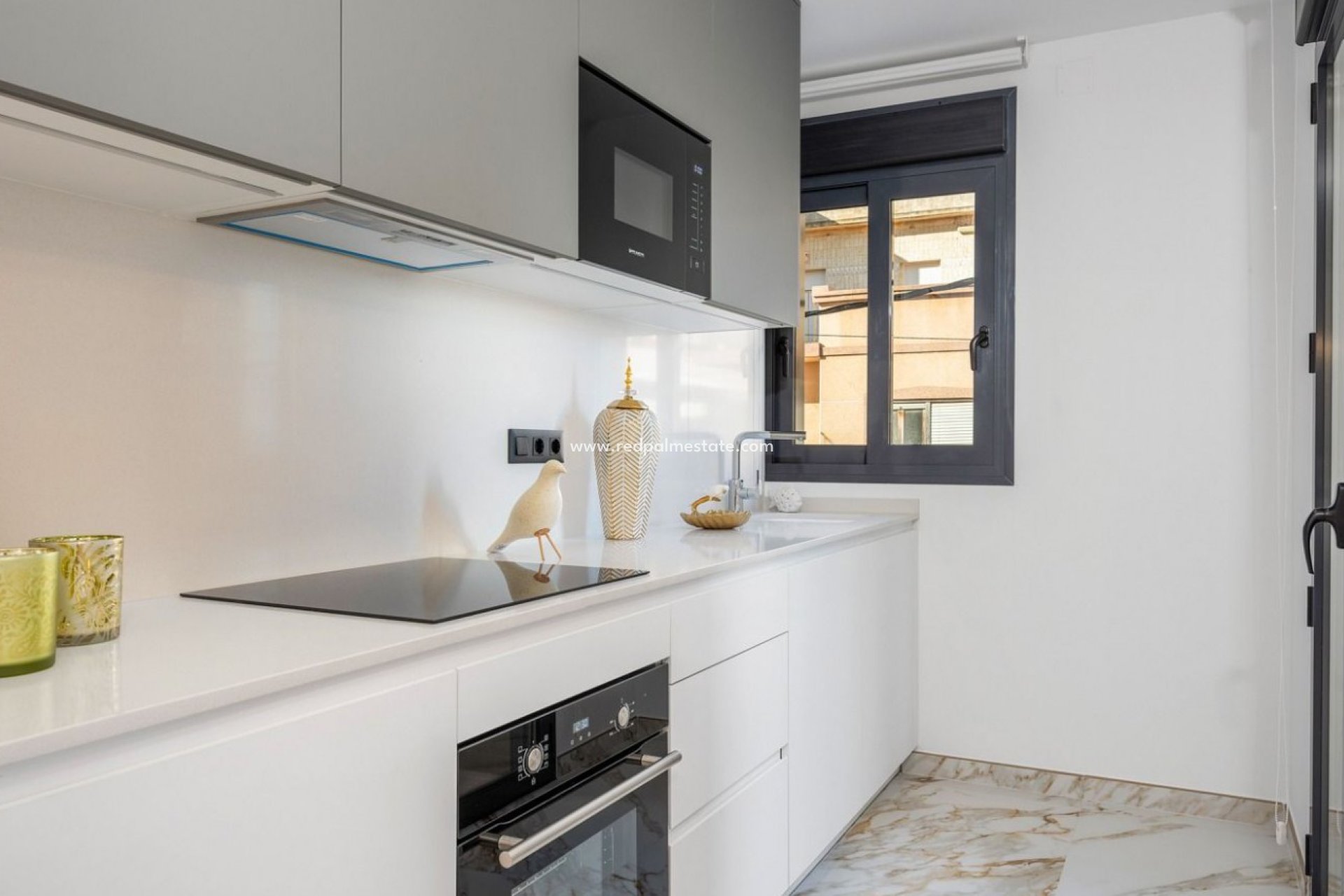 Nieuwbouw Woningen - Appartement -
Guardamar del Segura - Center