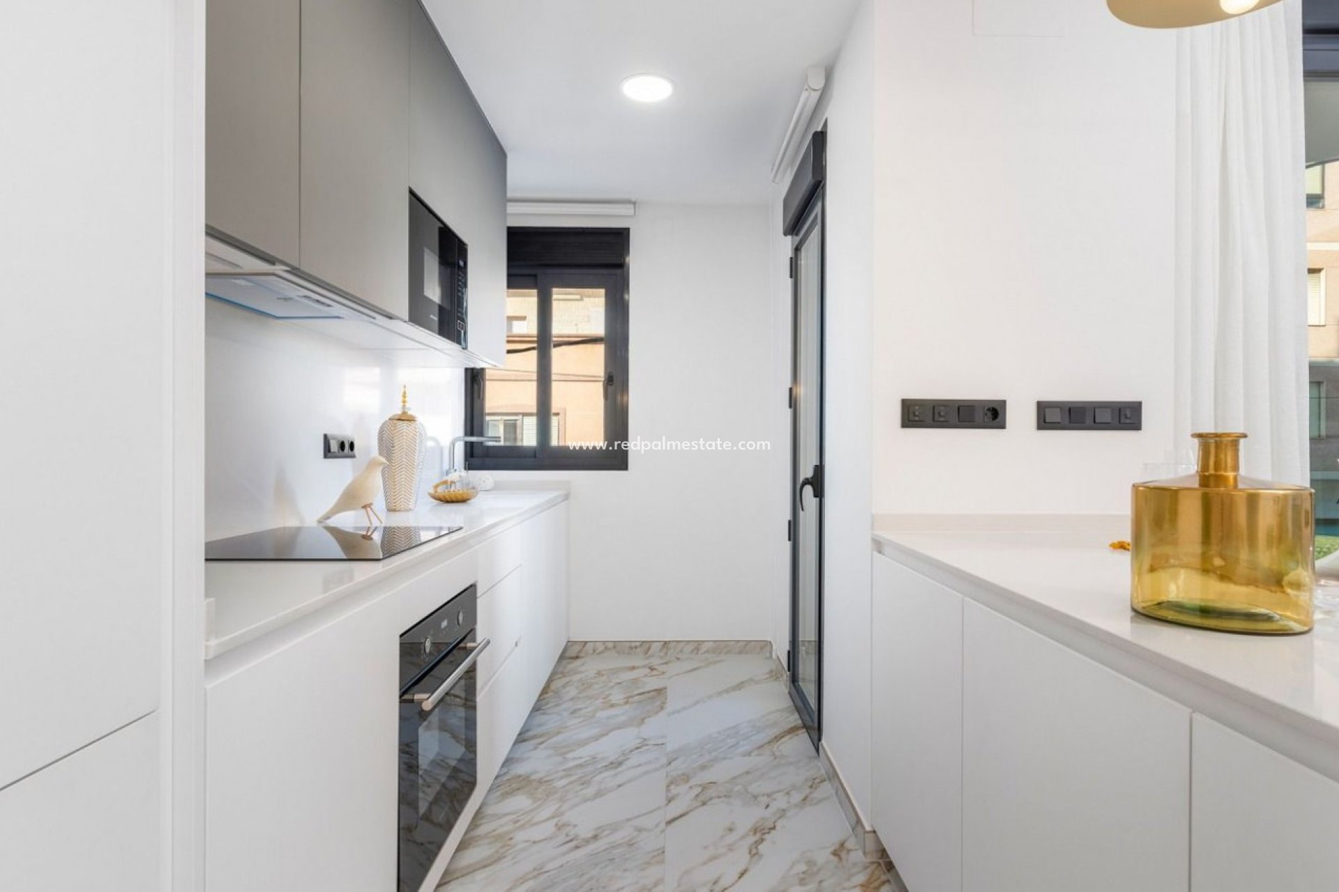 Nieuwbouw Woningen - Appartement -
Guardamar del Segura - Center