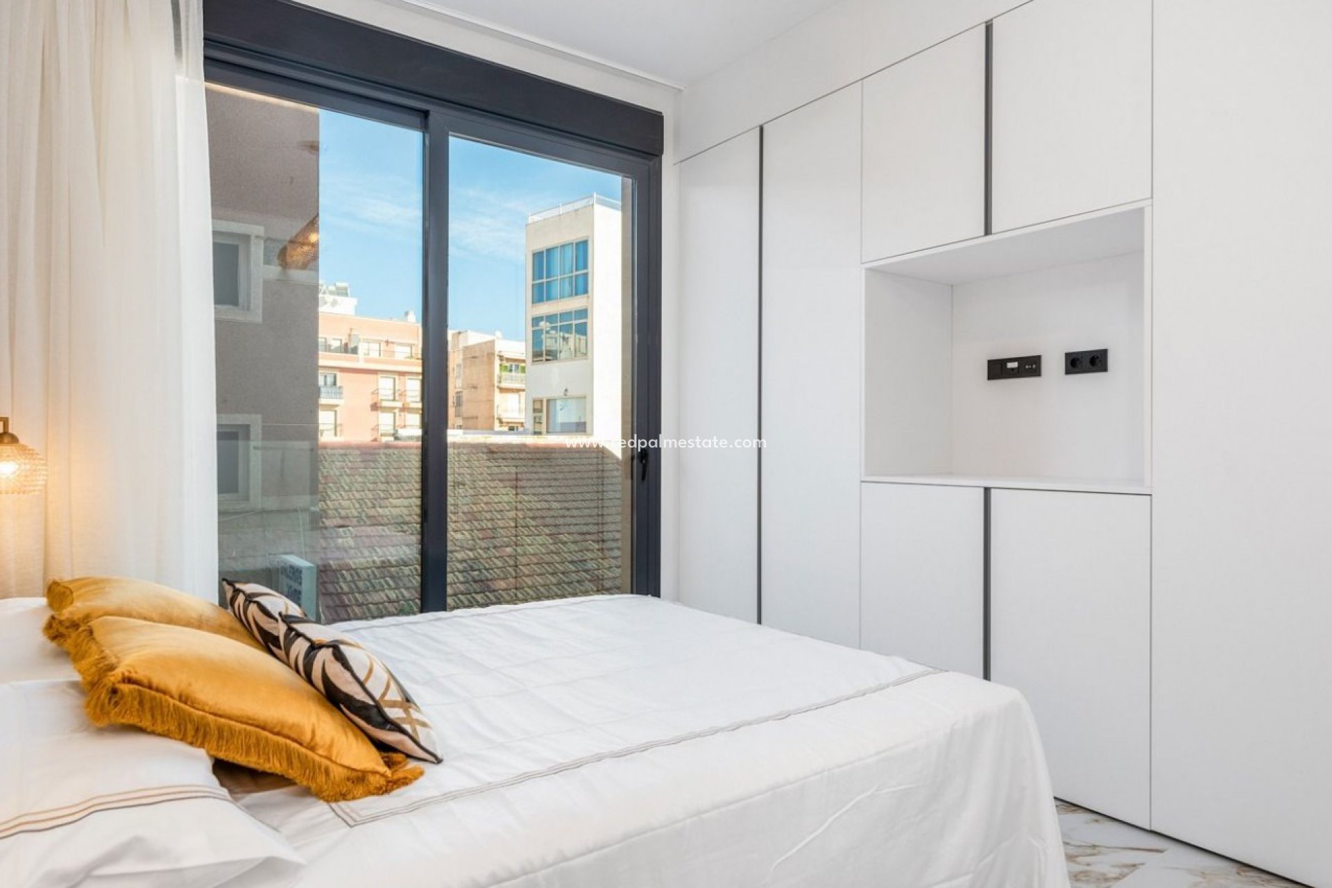 Nieuwbouw Woningen - Appartement -
Guardamar del Segura - Center