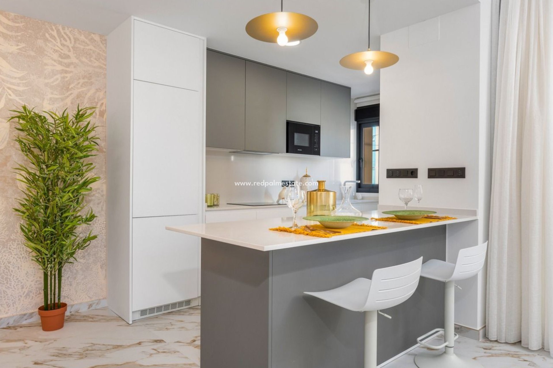 Nieuwbouw Woningen - Appartement -
Guardamar del Segura - Center