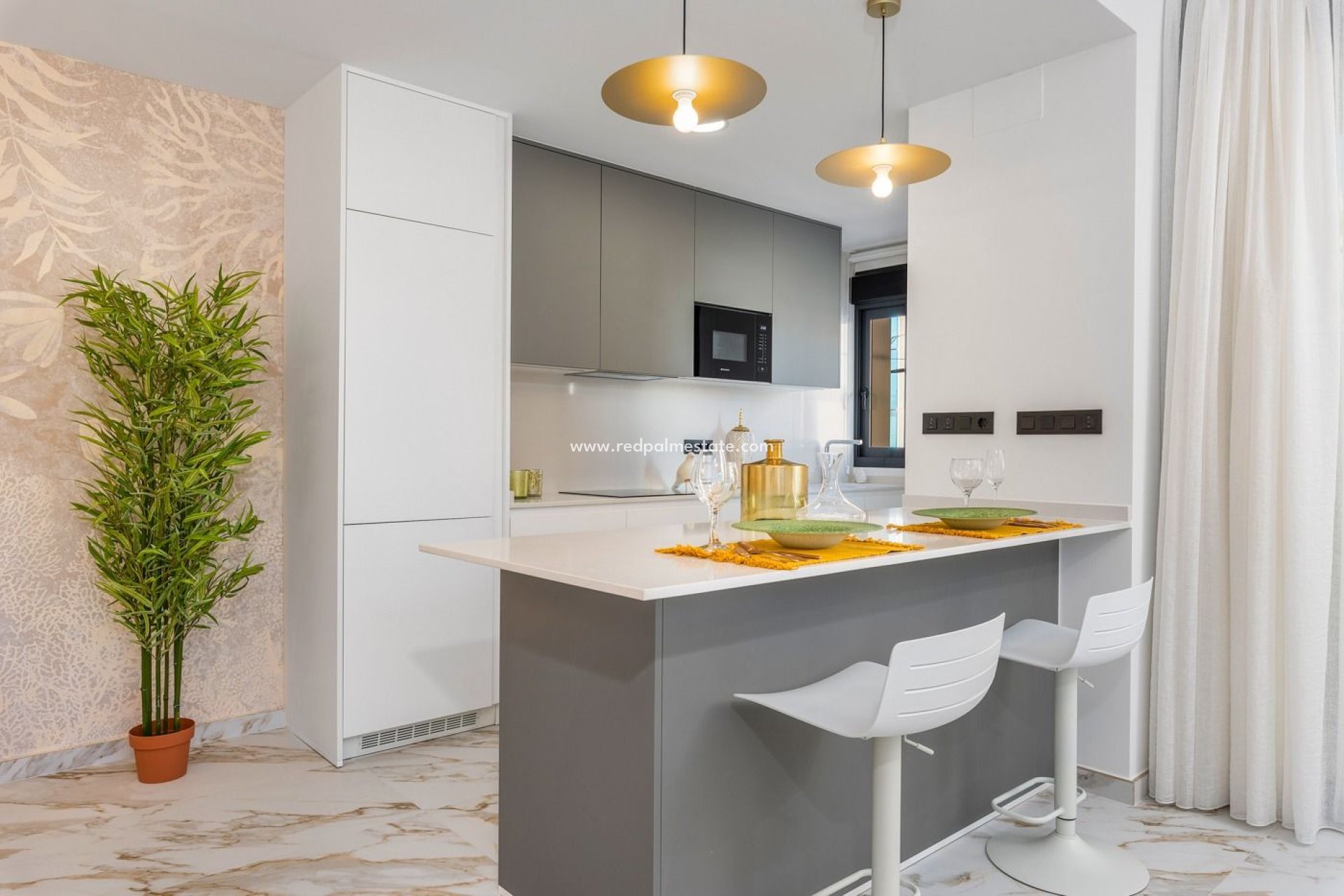 Nieuwbouw Woningen - Appartement -
Guardamar del Segura - Center