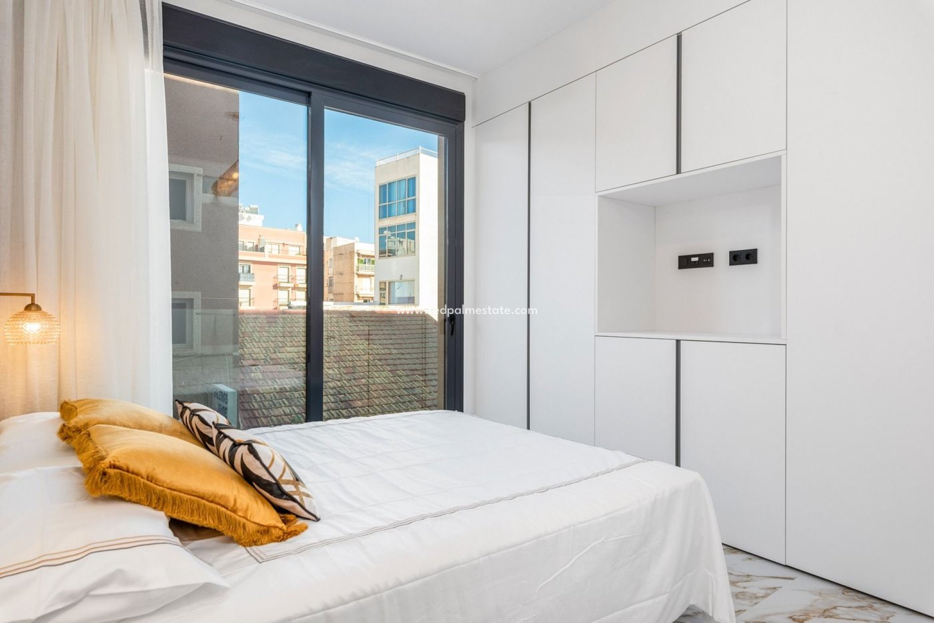 Nieuwbouw Woningen - Appartement -
Guardamar del Segura - Center