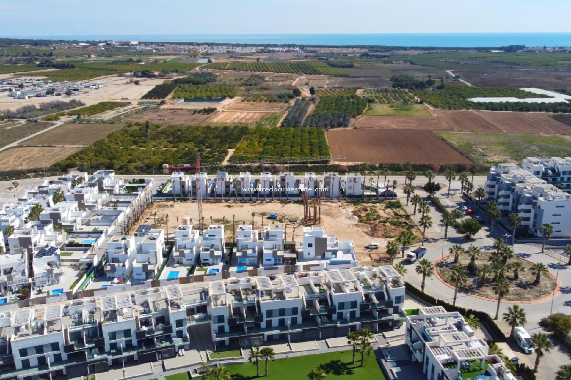 Nieuwbouw Woningen - Appartement -
Guardamar del Segura - El Raso