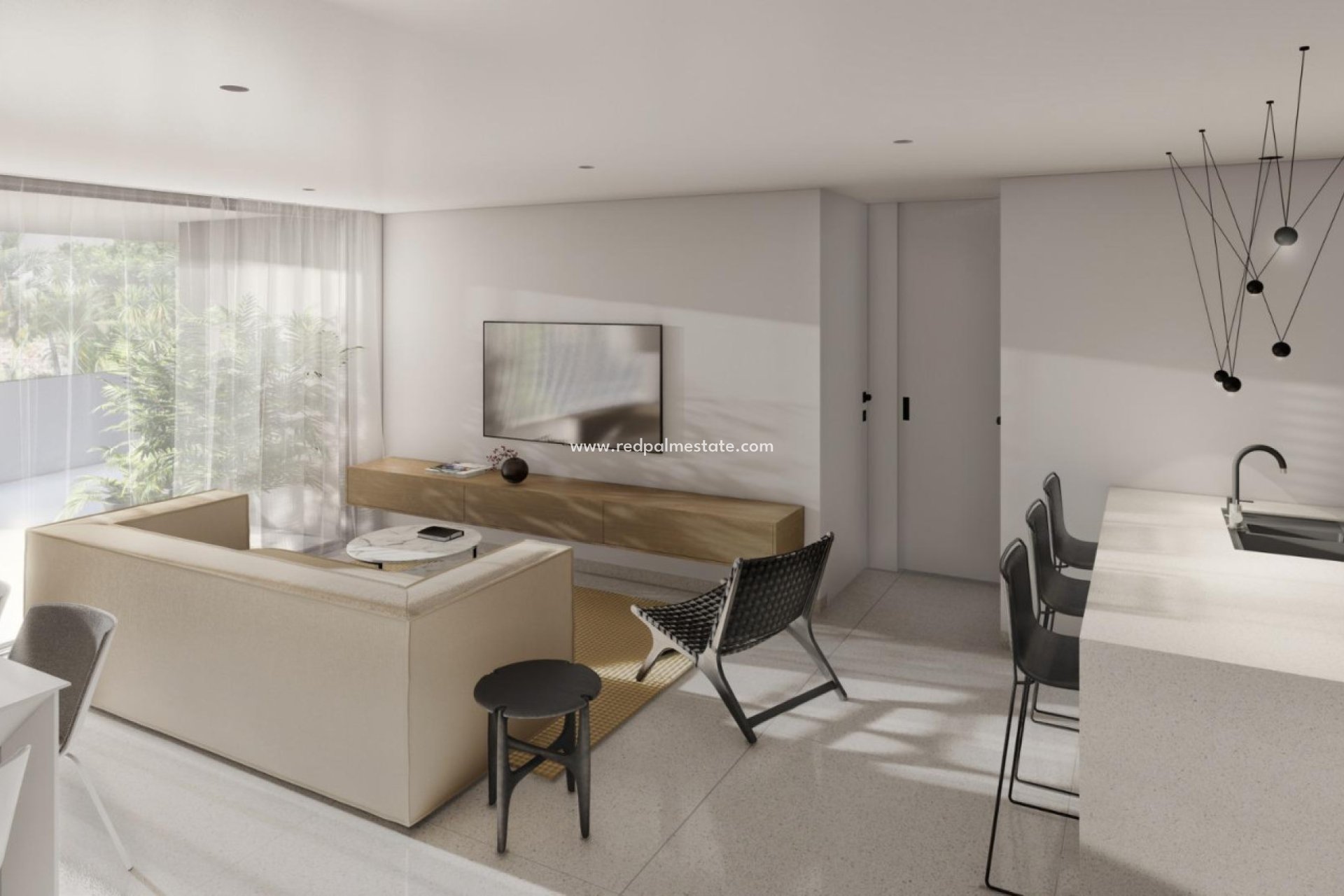 Nieuwbouw Woningen - Appartement -
Guardamar del Segura - El Raso