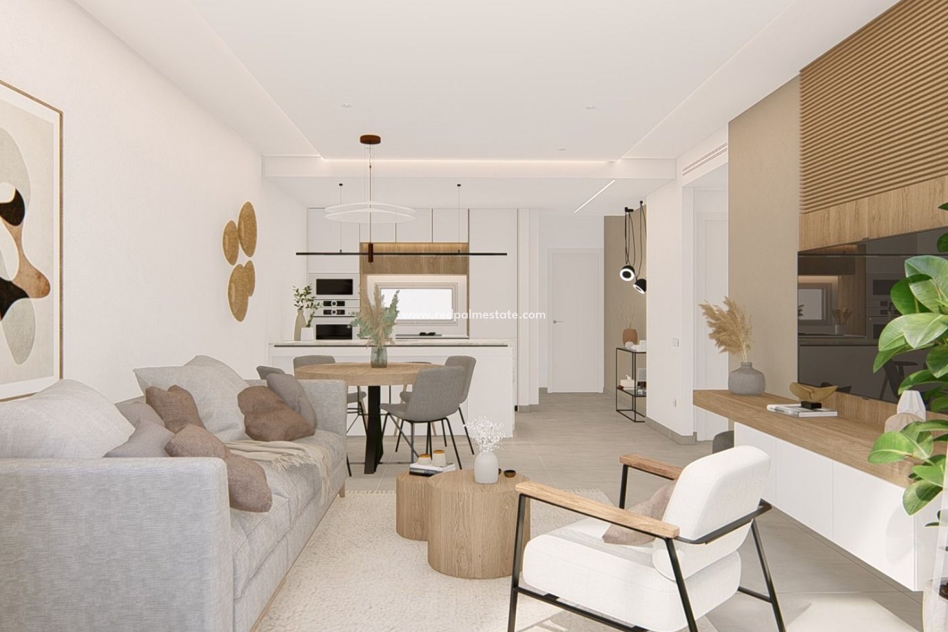 Nieuwbouw Woningen - Appartement -
Guardamar del Segura - El Raso