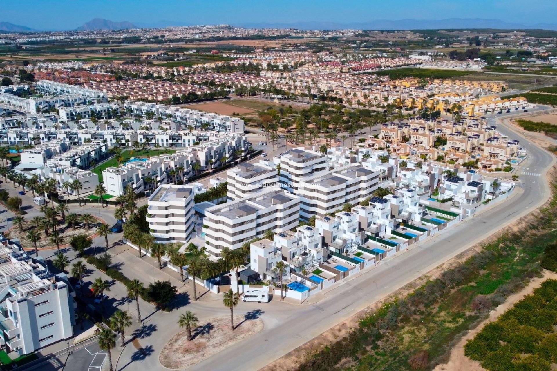 Nieuwbouw Woningen - Appartement -
Guardamar del Segura - El Raso