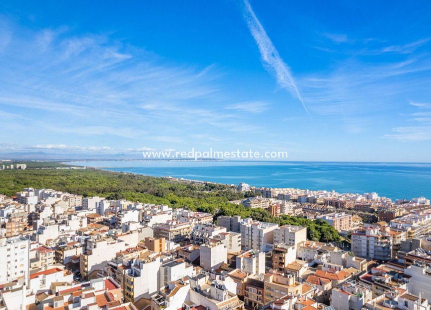 Nieuwbouw Woningen - Appartement -
Guardamar del Segura - Guardamar