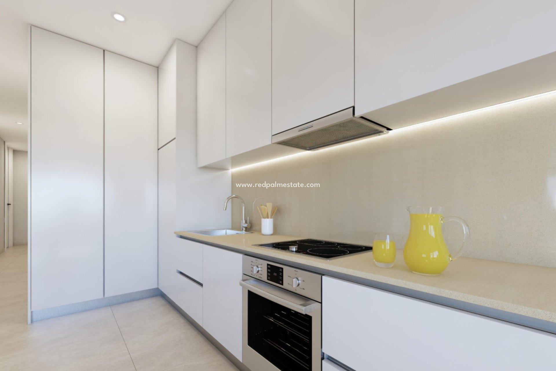 Nieuwbouw Woningen - Appartement -
Guardamar del Segura - Pueblo