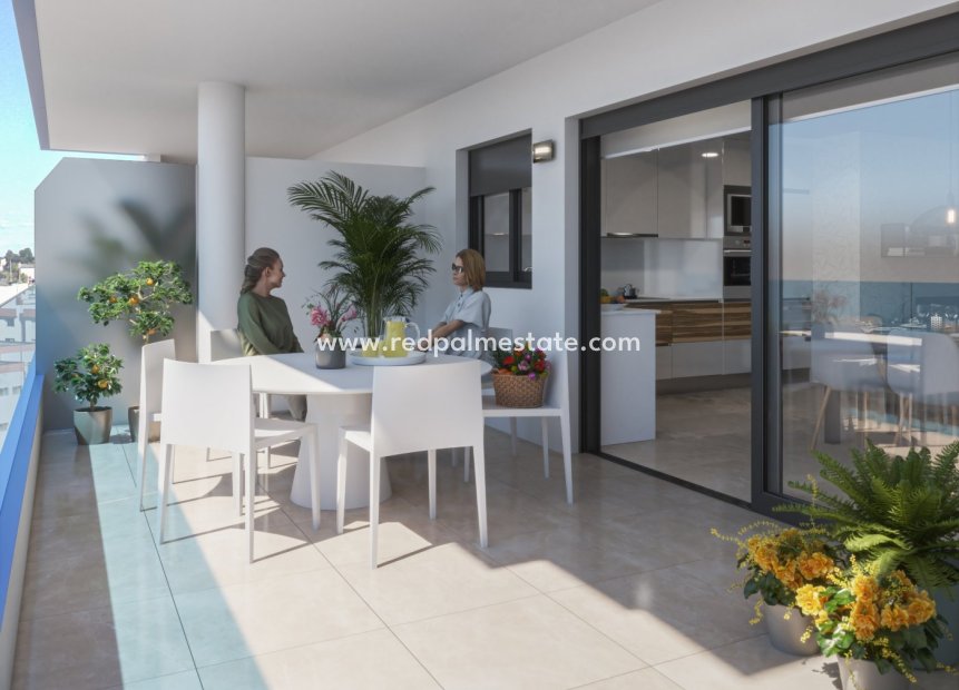 Nieuwbouw Woningen - Appartement -
Guardamar del Segura - Pueblo