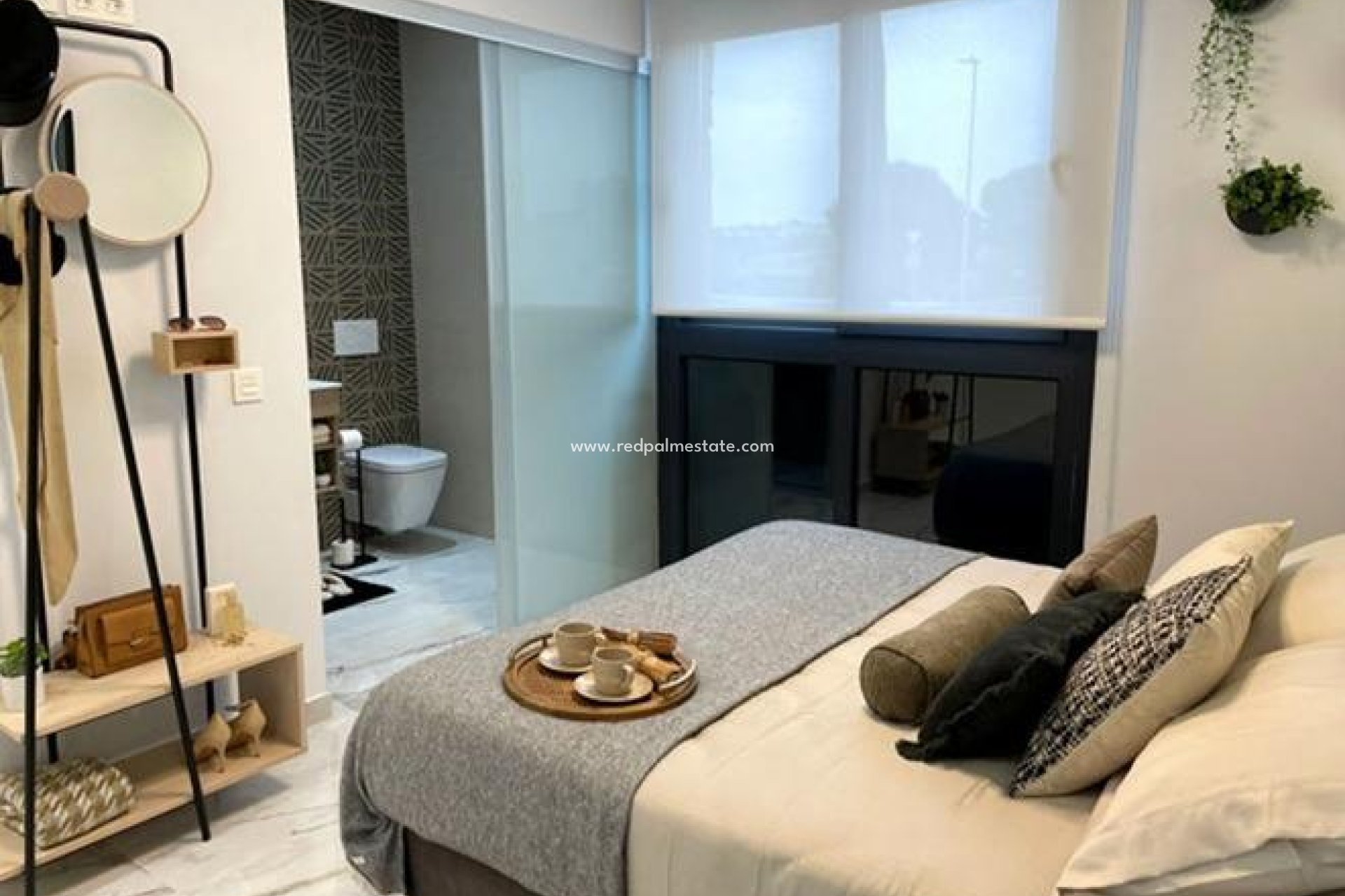 Nieuwbouw Woningen - Appartement -
Guardamar del Segura - Puerto