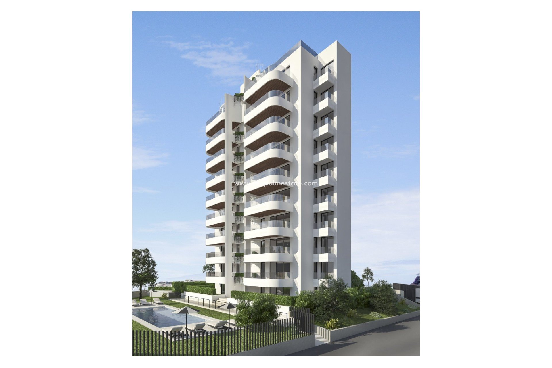 Nieuwbouw Woningen - Appartement -
Guardamar del Segura