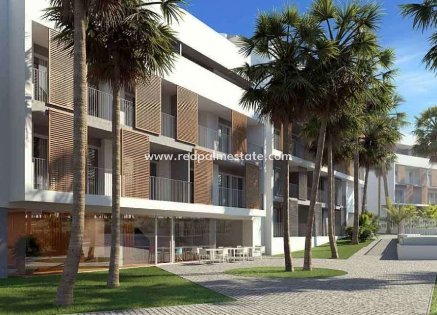 Nieuwbouw Woningen - Appartement -
Jávea - centro