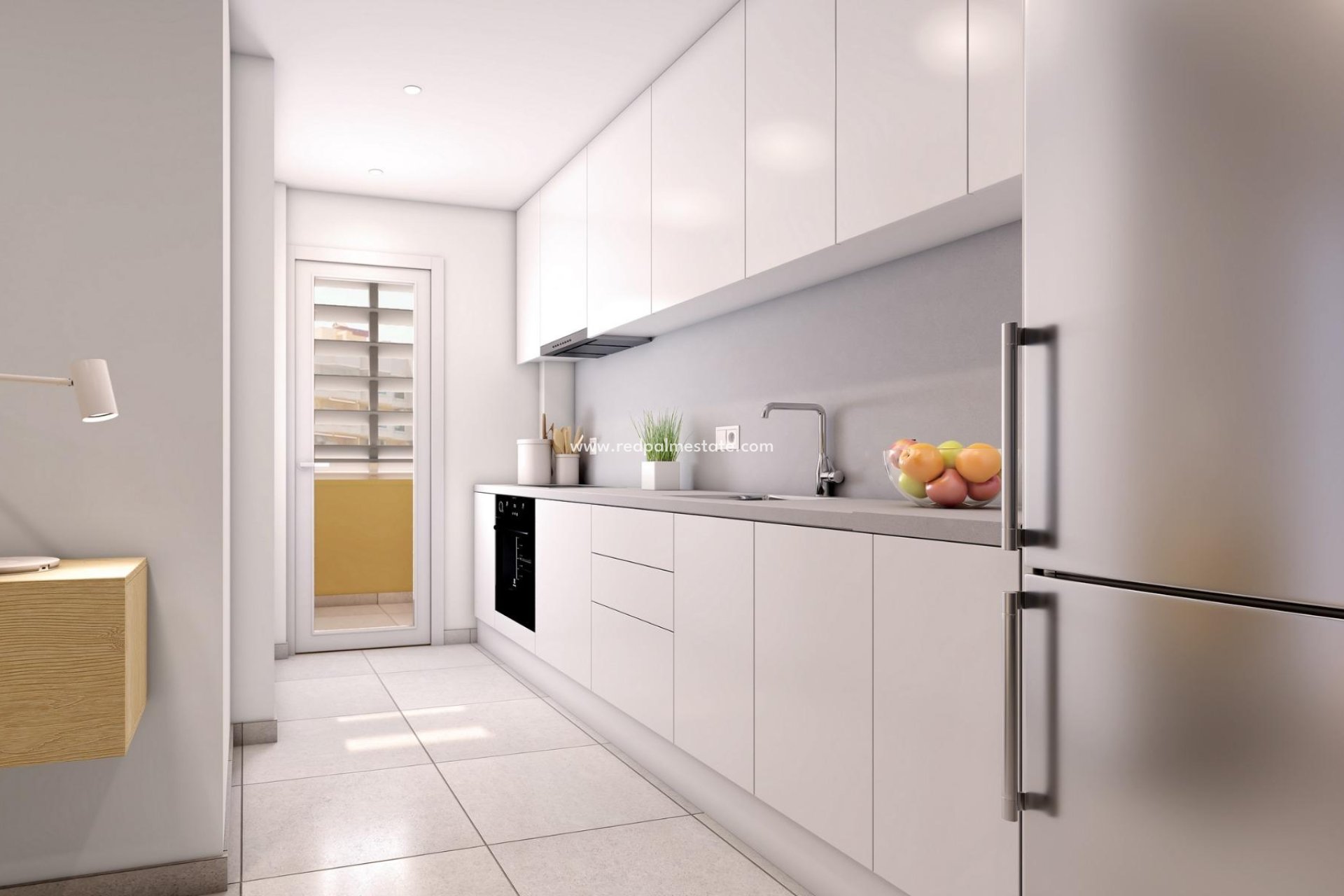 Nieuwbouw Woningen - Appartement -
La Manga