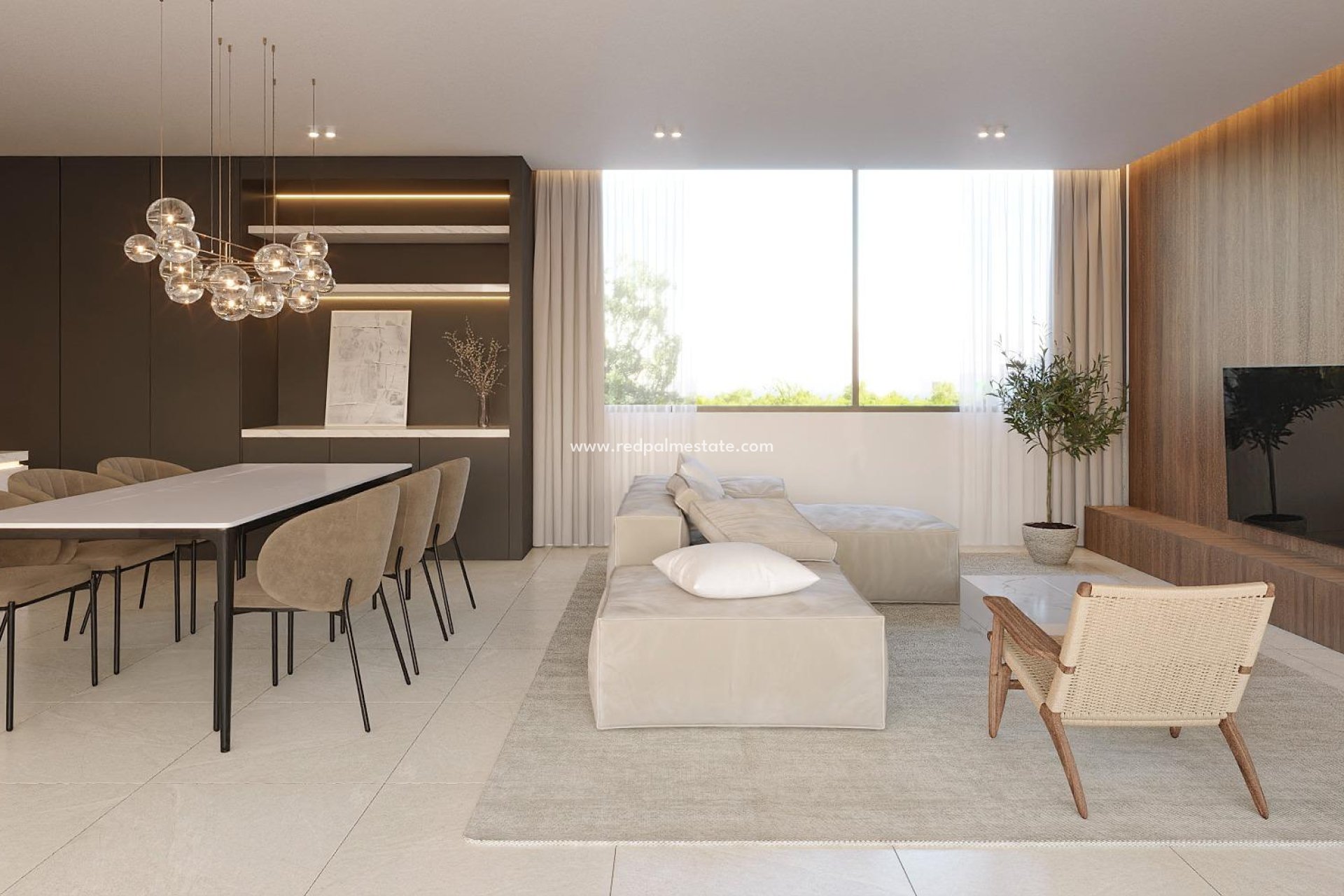 Nieuwbouw Woningen - Appartement -
La Nucía - Bello Horizonte