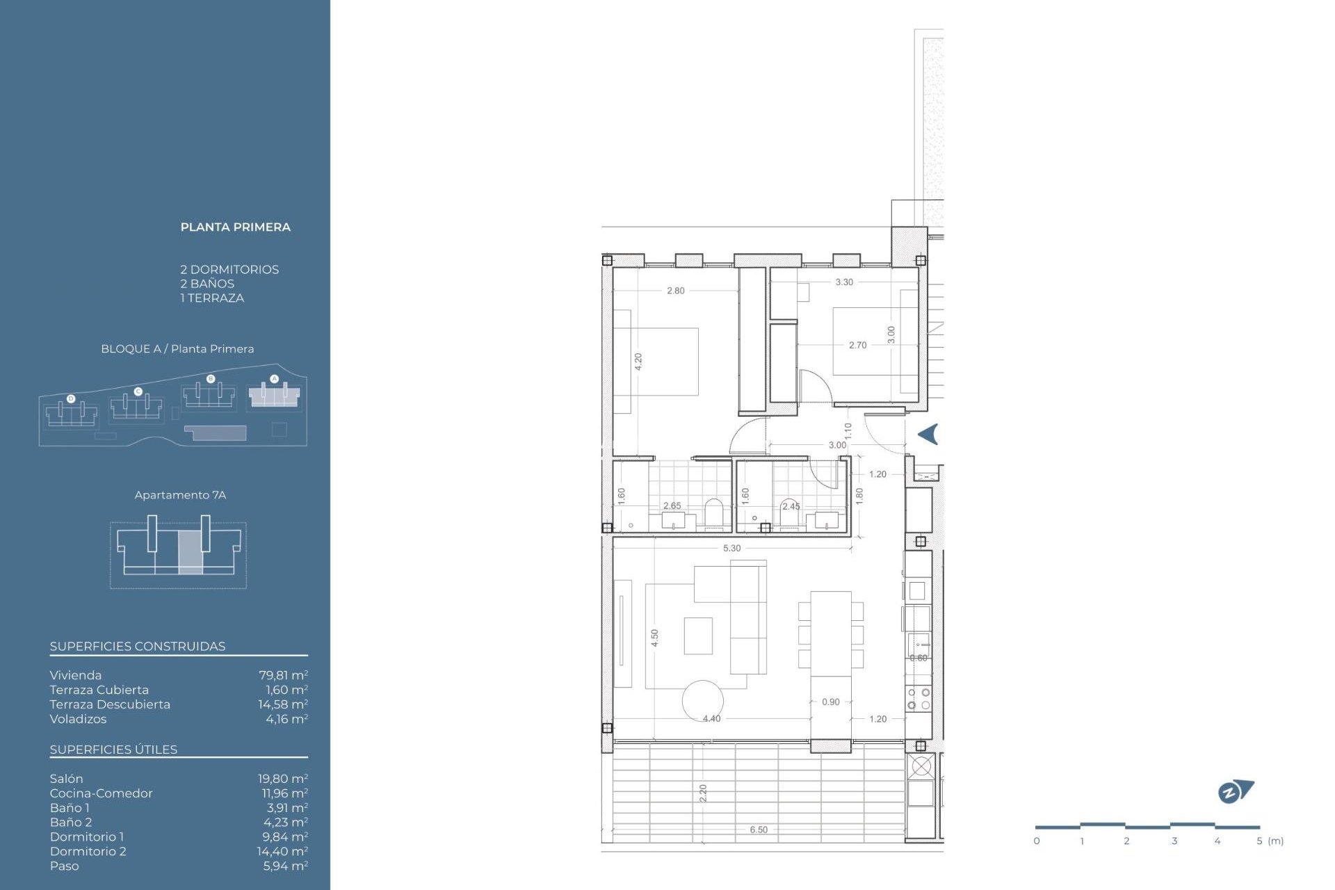 Nieuwbouw Woningen - Appartement -
La Nucía - Bello Horizonte