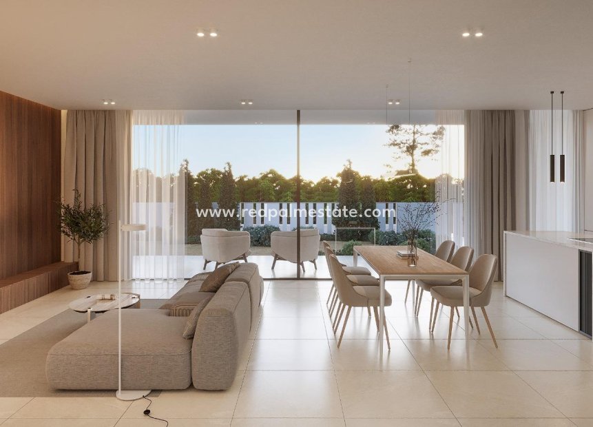 Nieuwbouw Woningen - Appartement -
La Nucía - Bello Horizonte