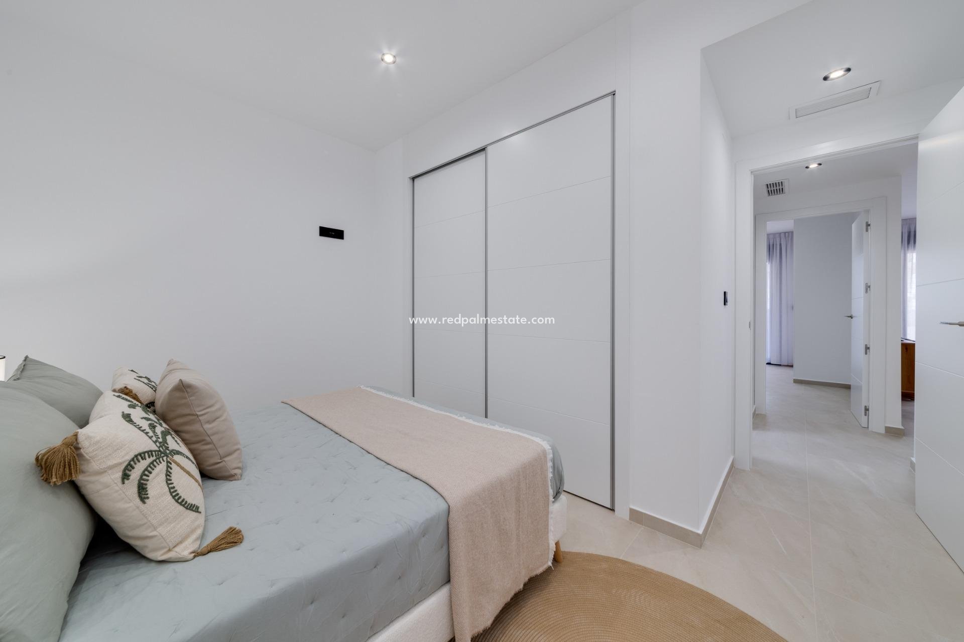 Nieuwbouw Woningen - Appartement -
Los Alcazares - Euro Roda