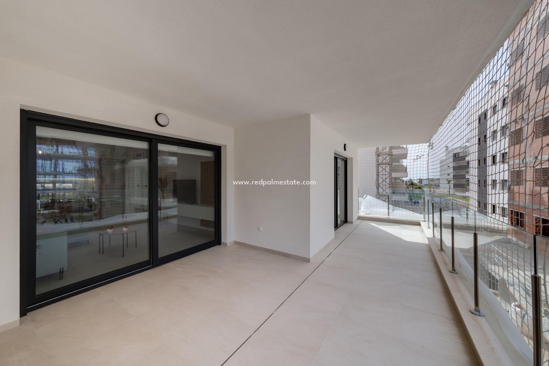 Nieuwbouw Woningen - Appartement -
Los Alczares - Euro Roda