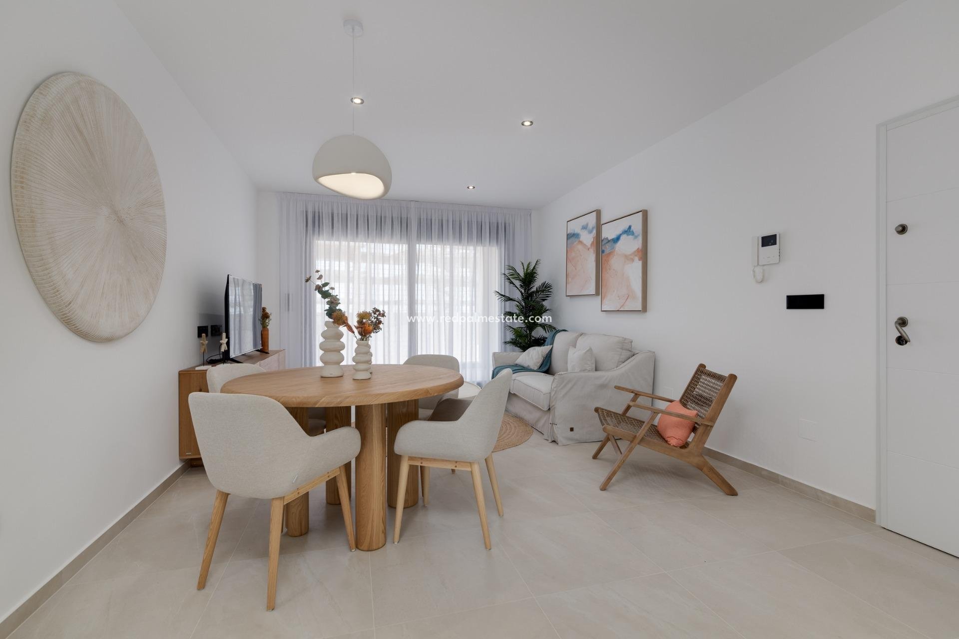 Nieuwbouw Woningen - Appartement -
Los Alczares - Euro Roda