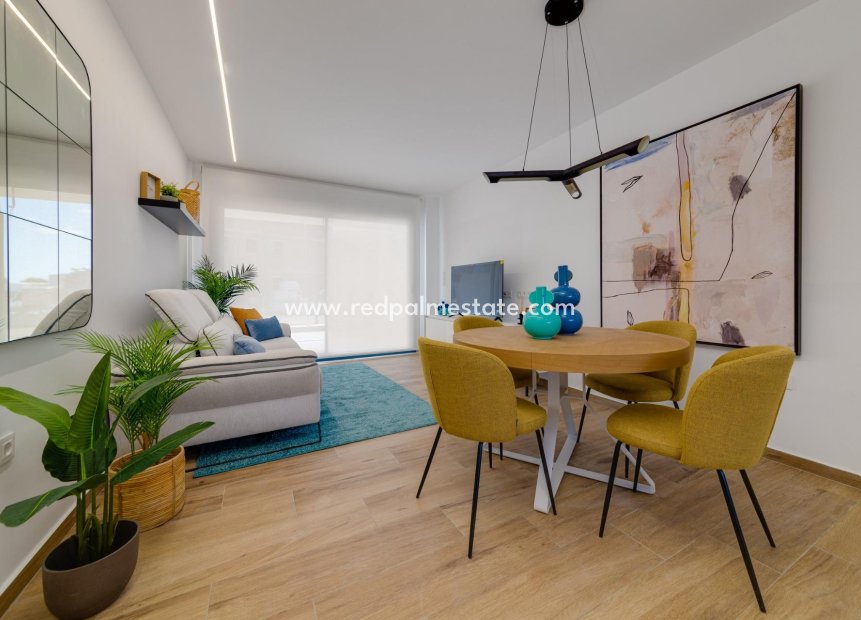 Nieuwbouw Woningen - Appartement -
Los Alczares - Euro Roda