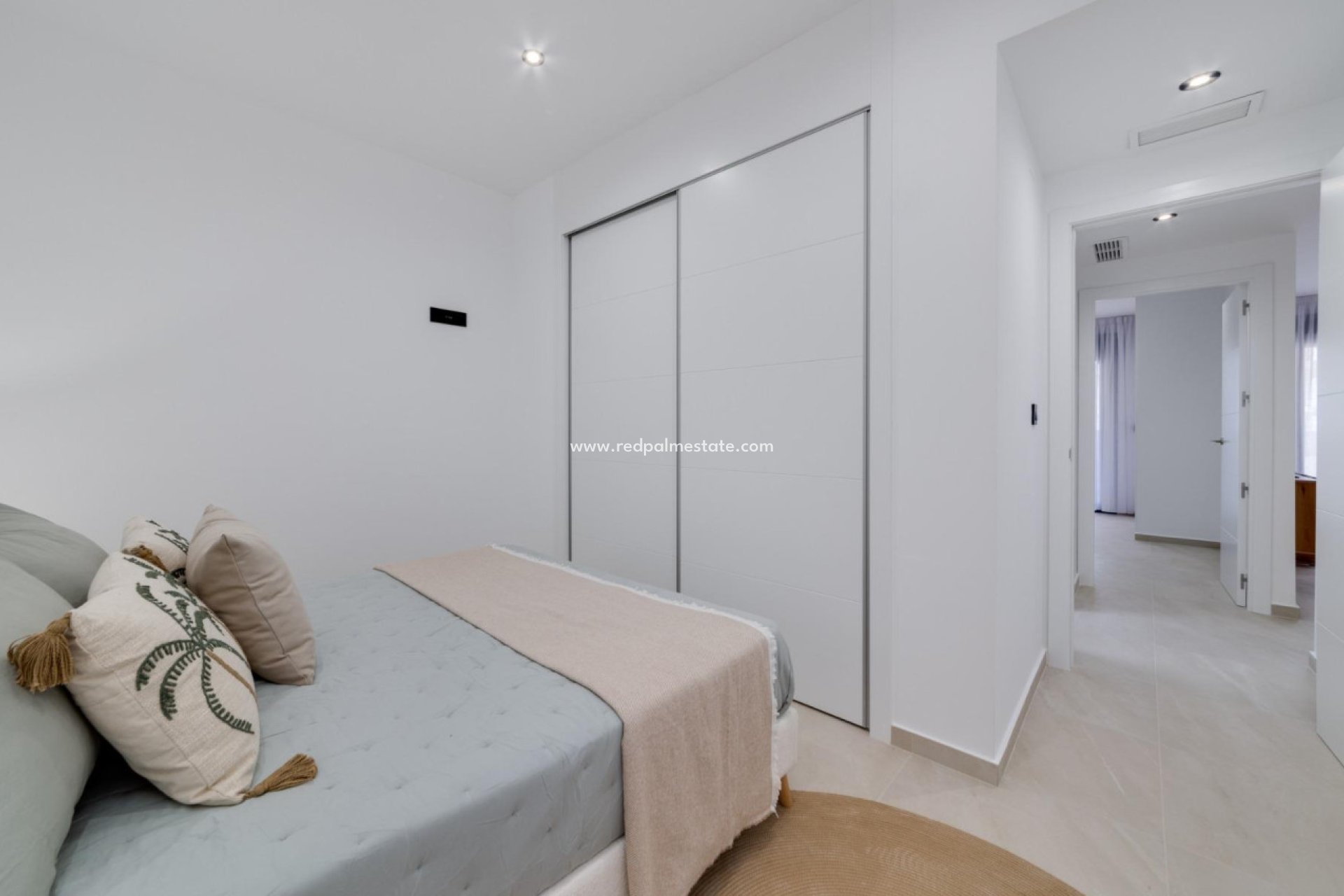 Nieuwbouw Woningen - Appartement -
Los Alczares - Euro Roda