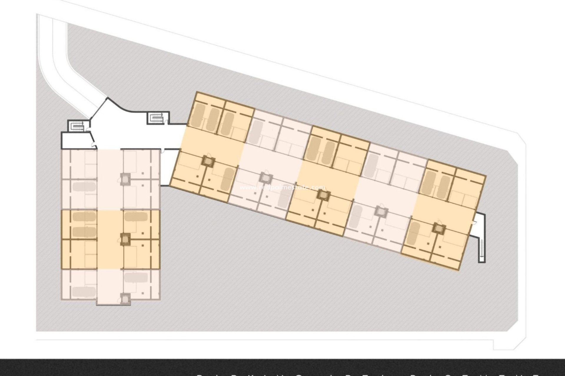 Nieuwbouw Woningen - Appartement -
Los Alczares - Serena Golf