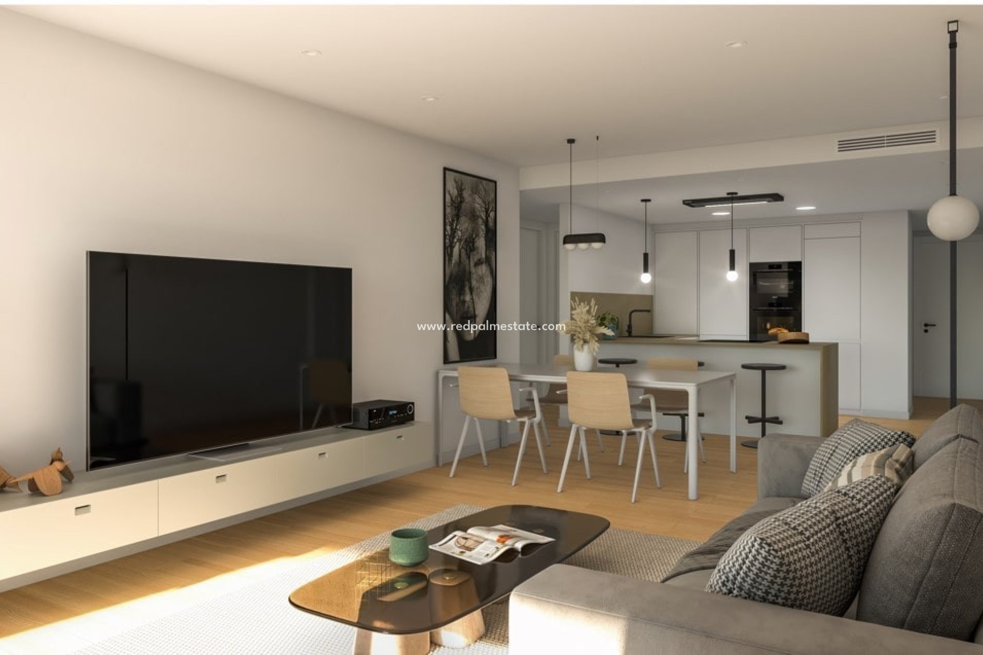 Nieuwbouw Woningen - Appartement -
Monforte del Cid - Font del Llop