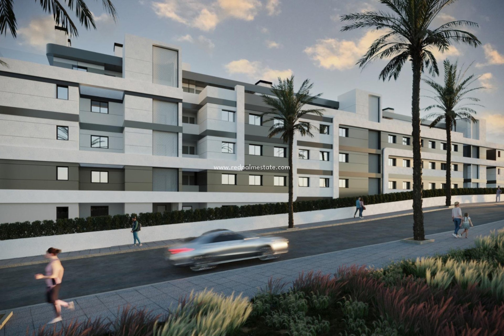 Nieuwbouw Woningen - Appartement -
Mutxamel - Bonalba-cotoveta