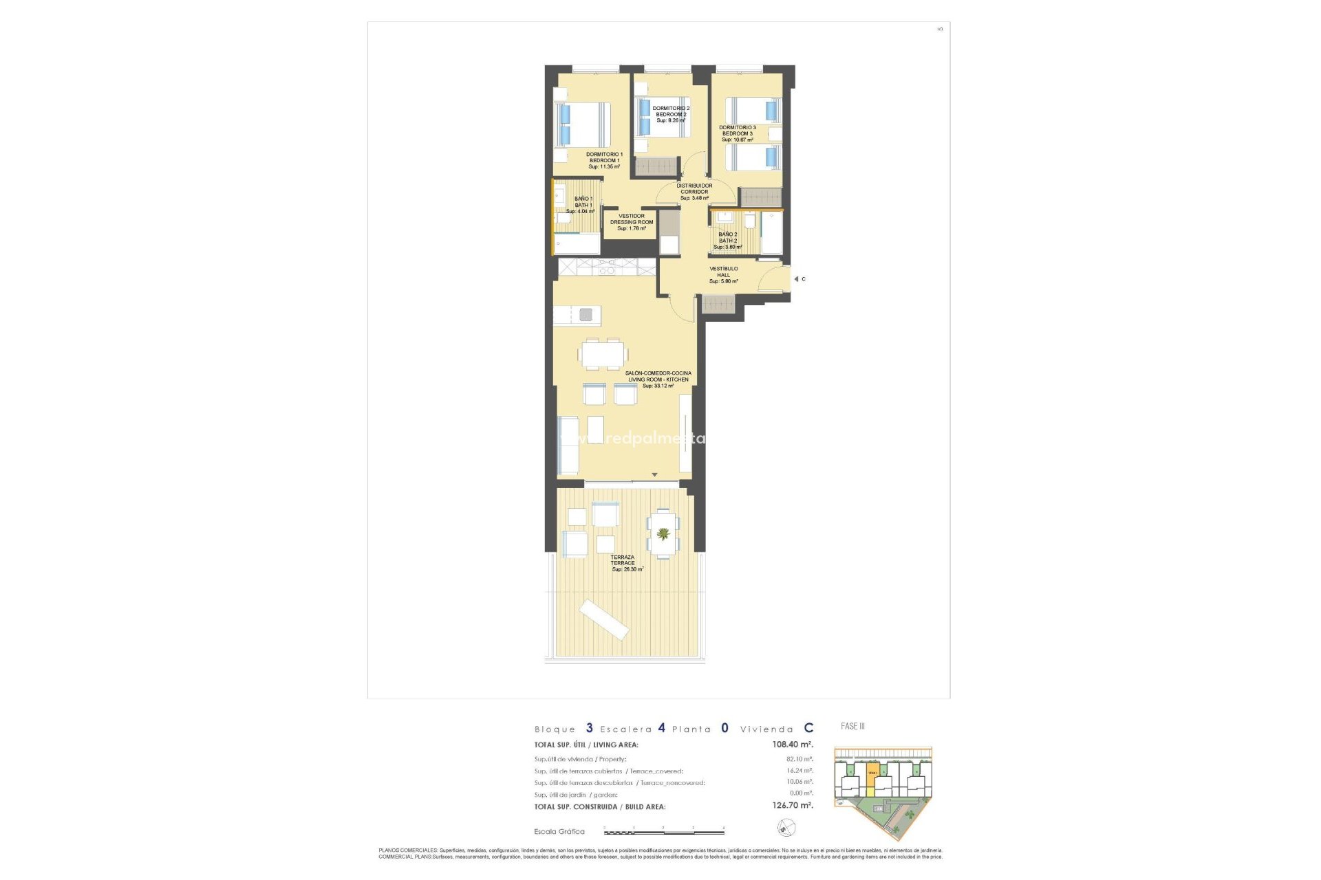 Nieuwbouw Woningen - Appartement -
Orihuela Costa - Campoamor