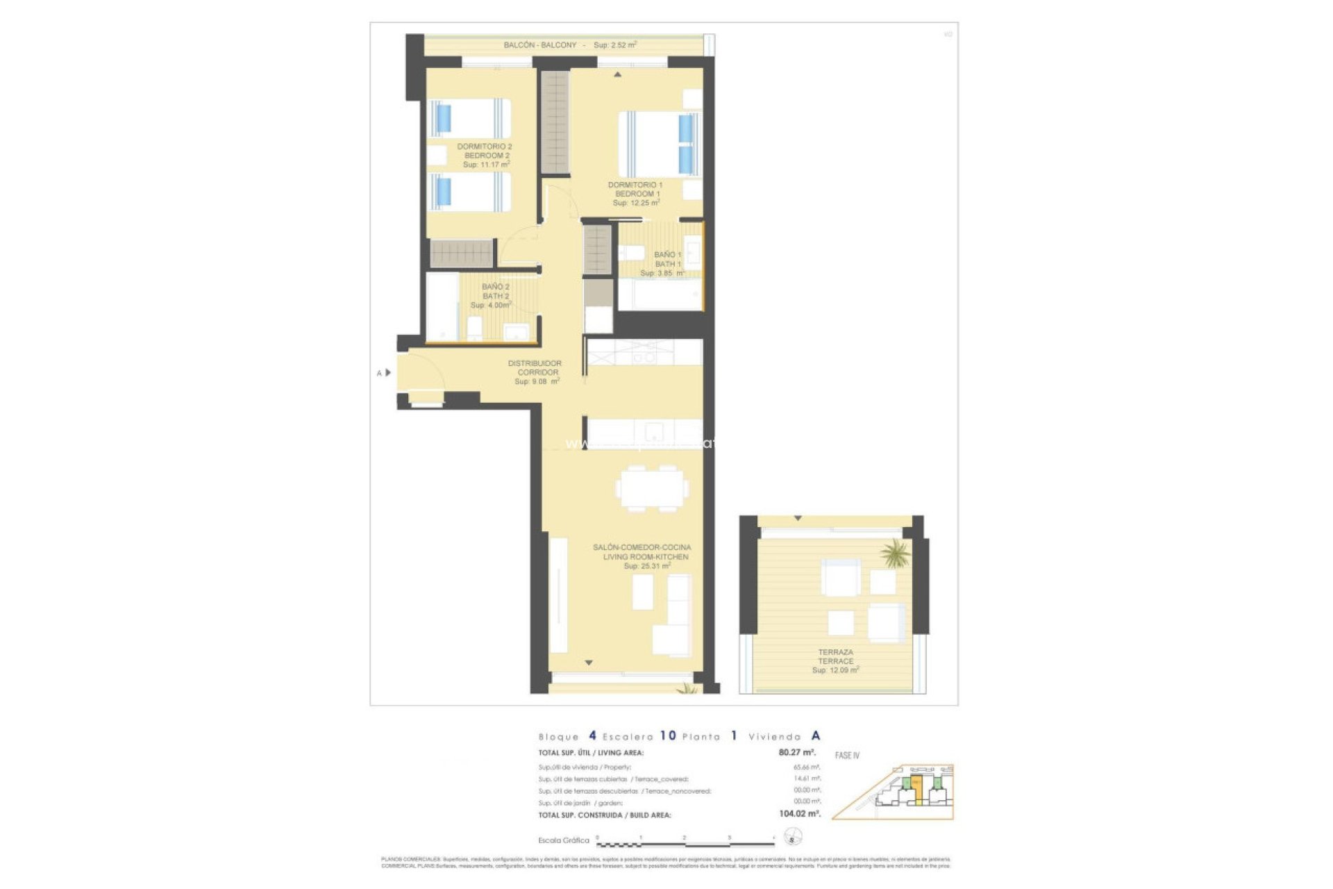 Nieuwbouw Woningen - Appartement -
Orihuela Costa - Campoamor