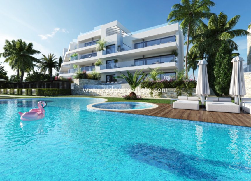 Nieuwbouw Woningen - Appartement -
Orihuela Costa - Las Colinas Golf