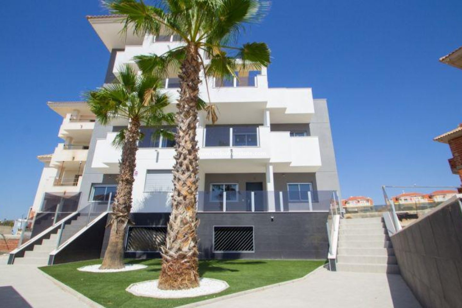 Nieuwbouw Woningen - Appartement -
Orihuela Costa - Las Filipinas