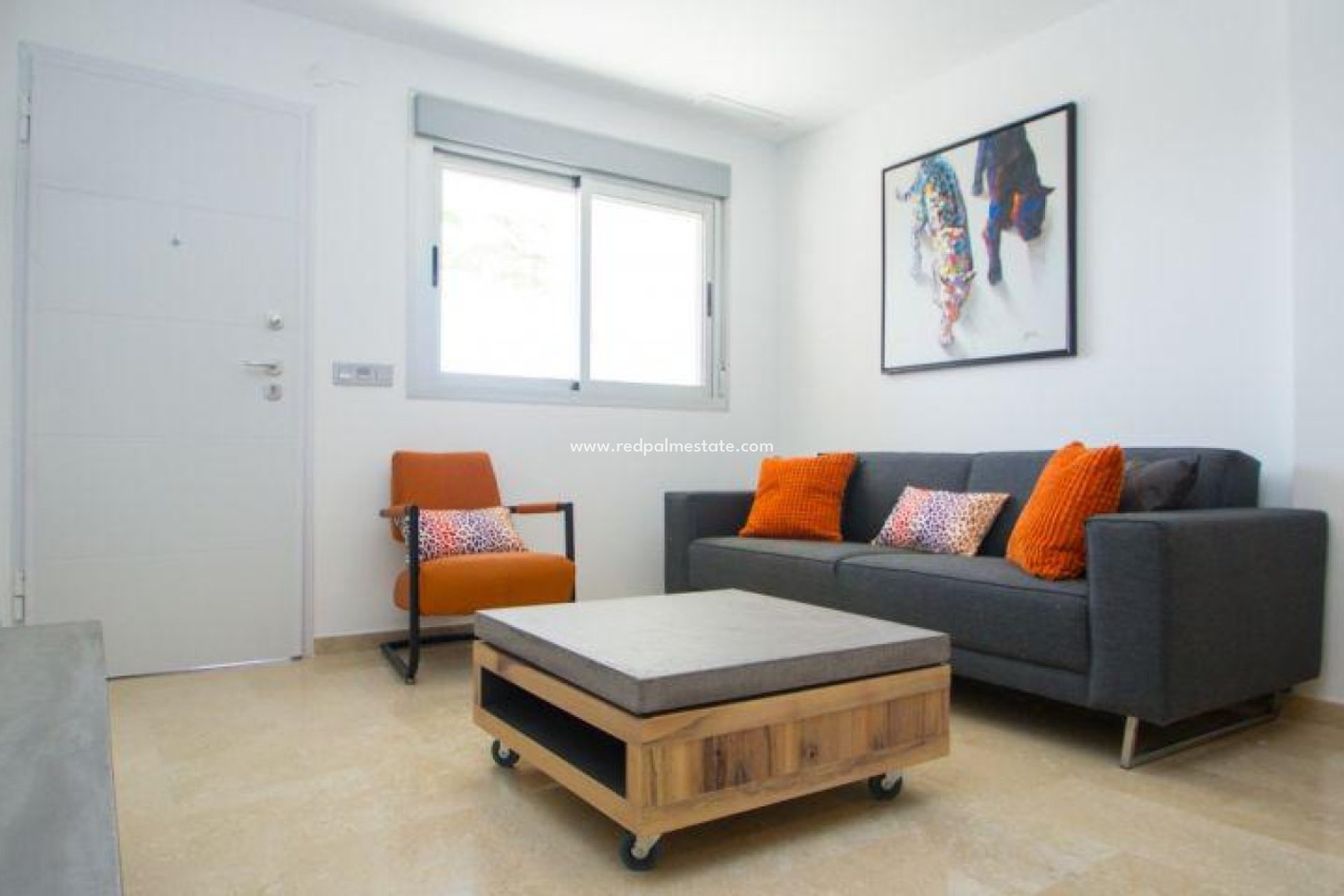 Nieuwbouw Woningen - Appartement -
Orihuela Costa - Las Filipinas