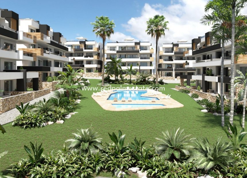 Nieuwbouw Woningen - Appartement -
Orihuela Costa - Los Altos