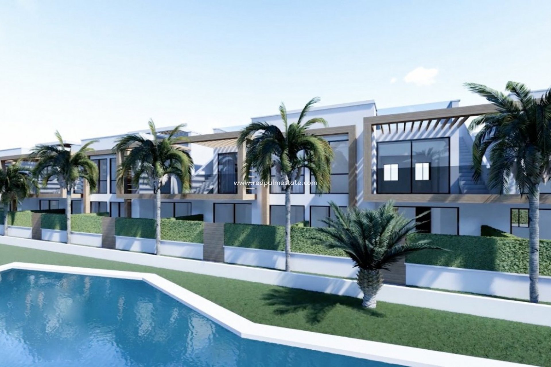 Nieuwbouw Woningen - Appartement -
Orihuela Costa - PAU 26