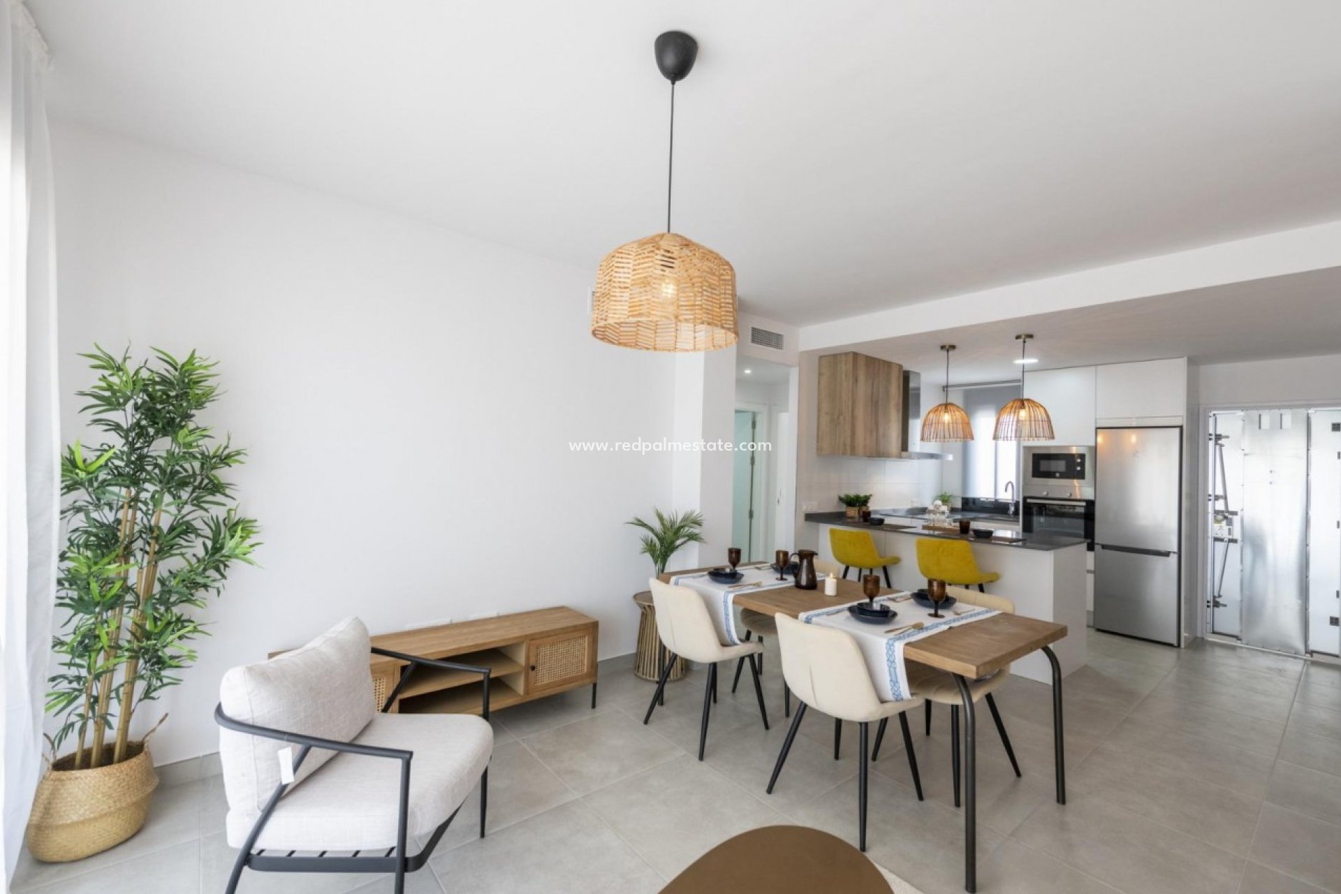 Nieuwbouw Woningen - Appartement -
Orihuela Costa - PAU 26