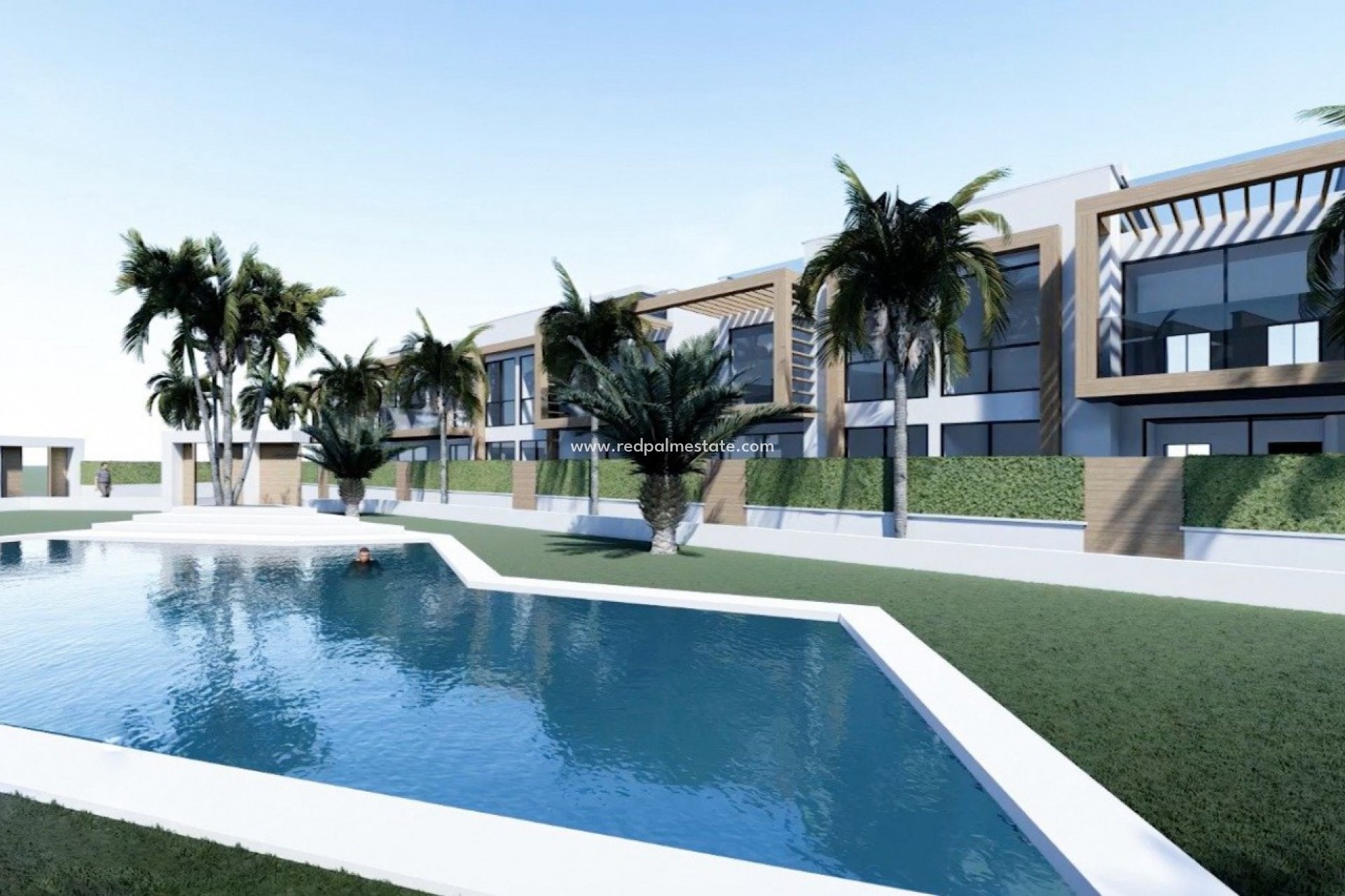 Nieuwbouw Woningen - Appartement -
Orihuela Costa - PAU 26