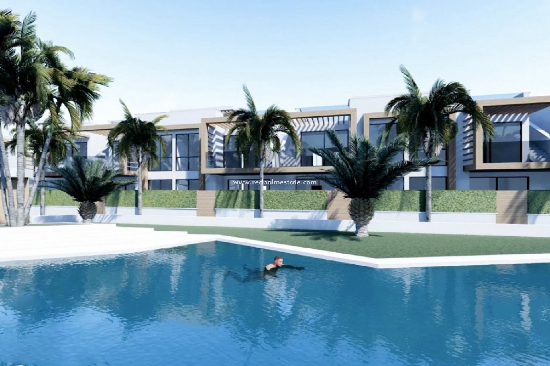 Nieuwbouw Woningen - Appartement -
Orihuela Costa - PAU 26