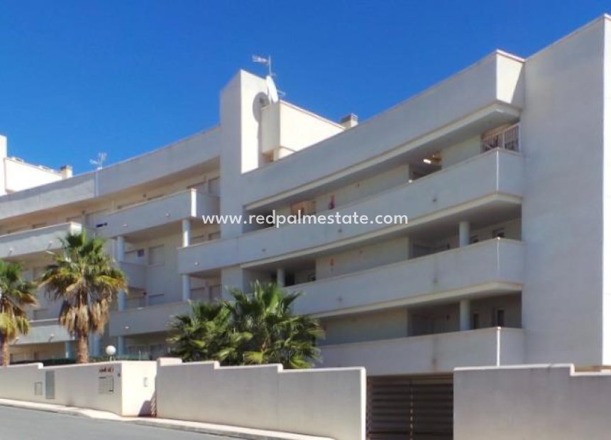 Nieuwbouw Woningen - Appartement -
Orihuela Costa - PAU 8