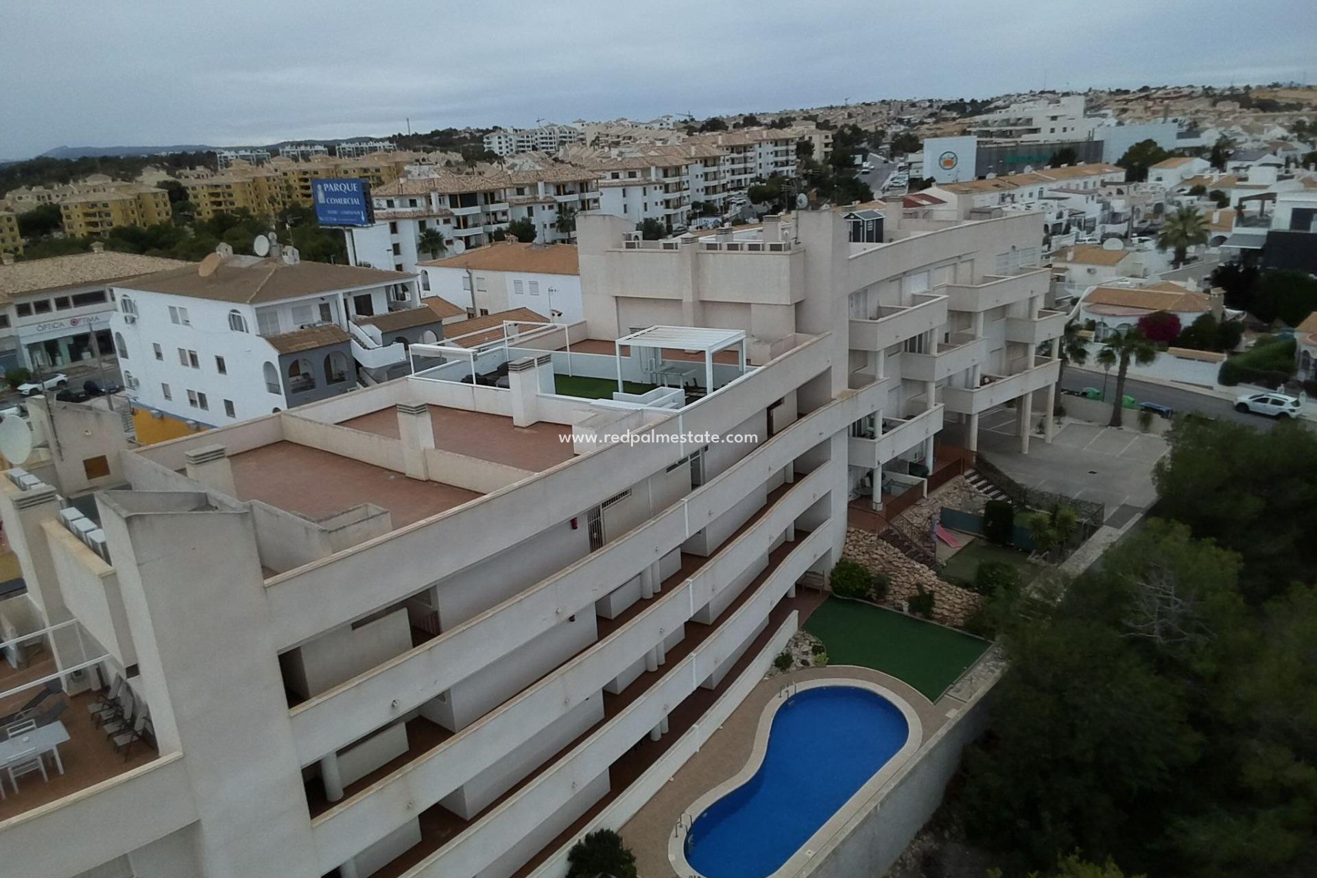 Nieuwbouw Woningen - Appartement -
Orihuela Costa - PAU 8