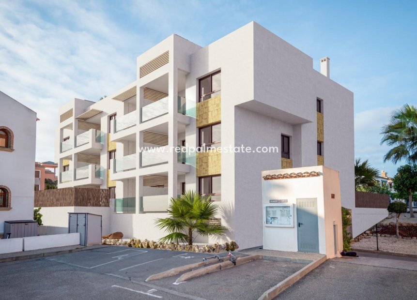 Nieuwbouw Woningen - Appartement -
Orihuela Costa - PAU 8