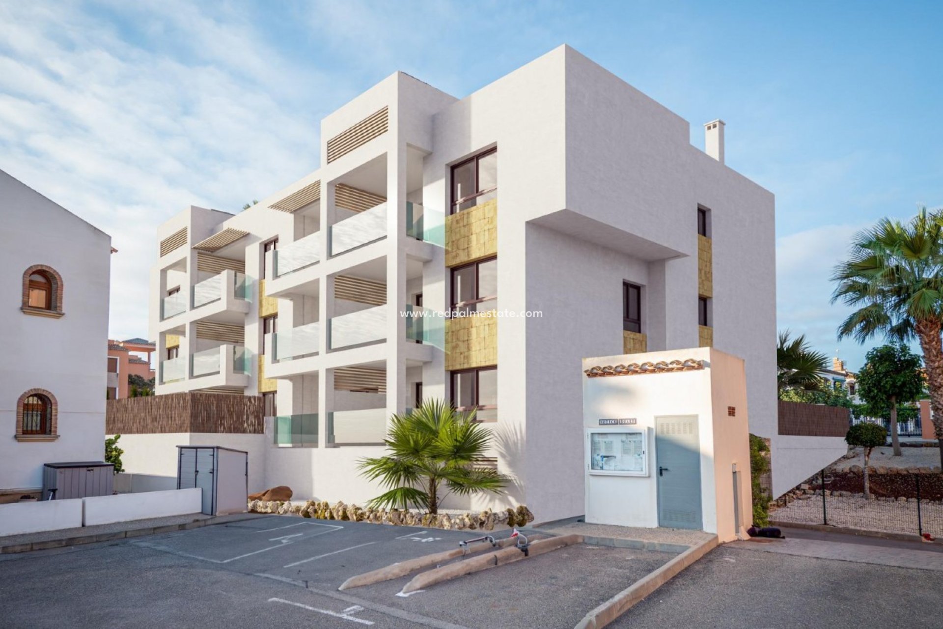 Nieuwbouw Woningen - Appartement -
Orihuela Costa - PAU 8