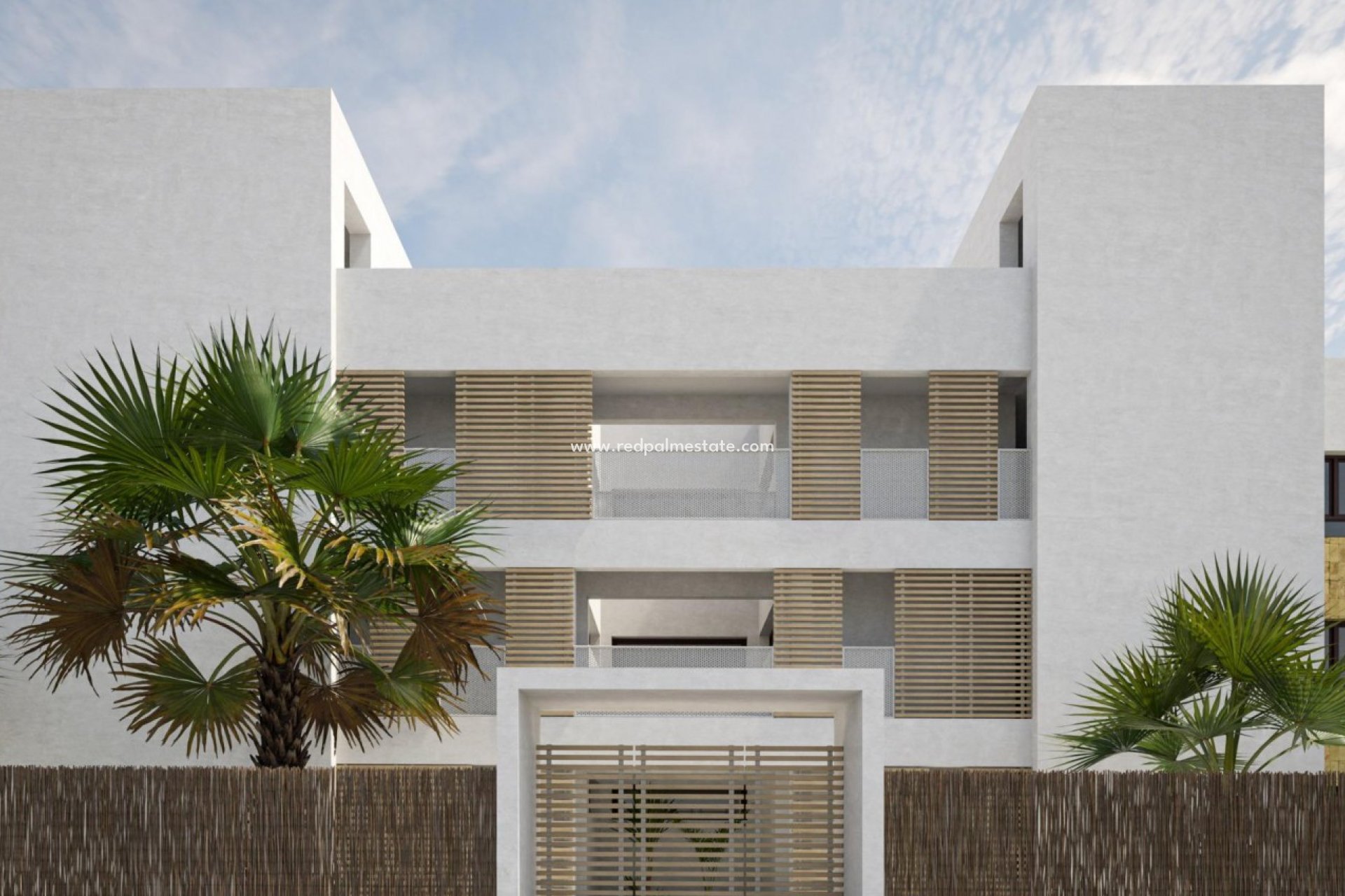 Nieuwbouw Woningen - Appartement -
Orihuela Costa - PAU 8