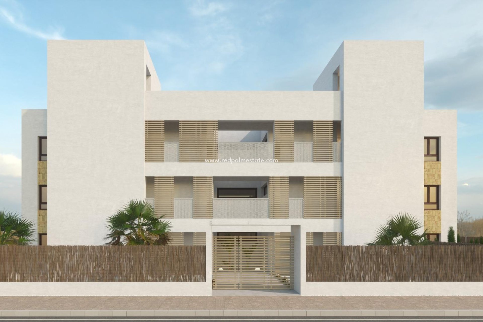 Nieuwbouw Woningen - Appartement -
Orihuela Costa - PAU 8