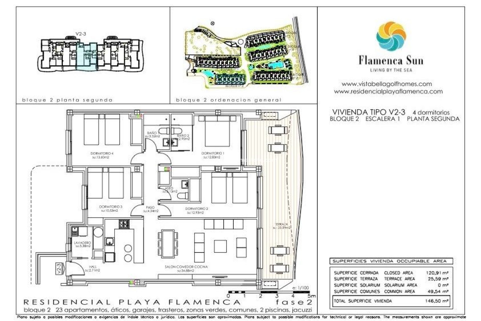 Nieuwbouw Woningen - Appartement -
Orihuela Costa - Playa Flamenca